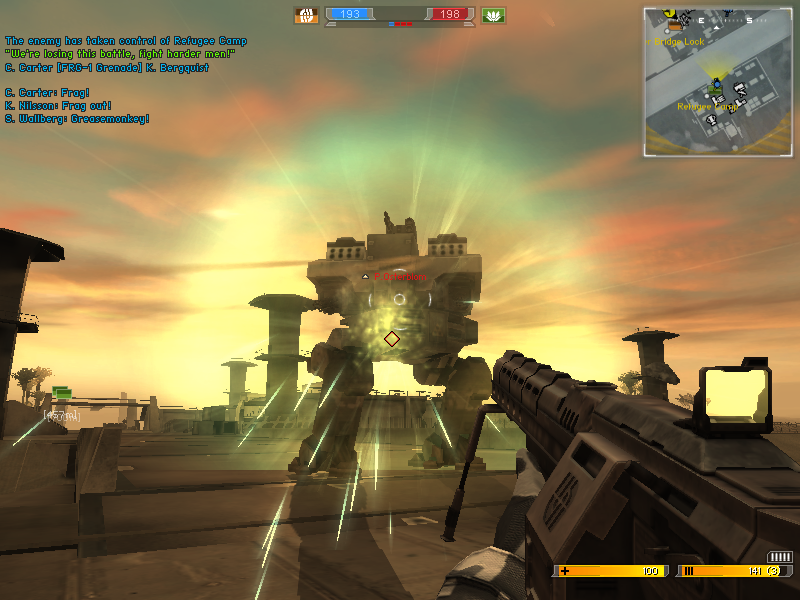 battlefield 2142 download and play